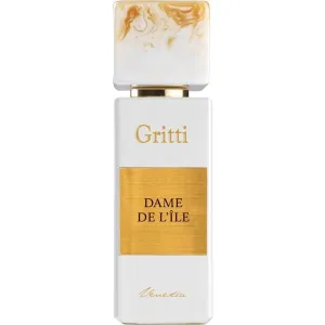 White Collection - Dame de L'ile - Damenduft
