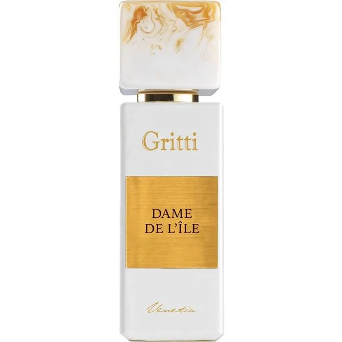 White Collection - Dame de L'ile - Damenduft
