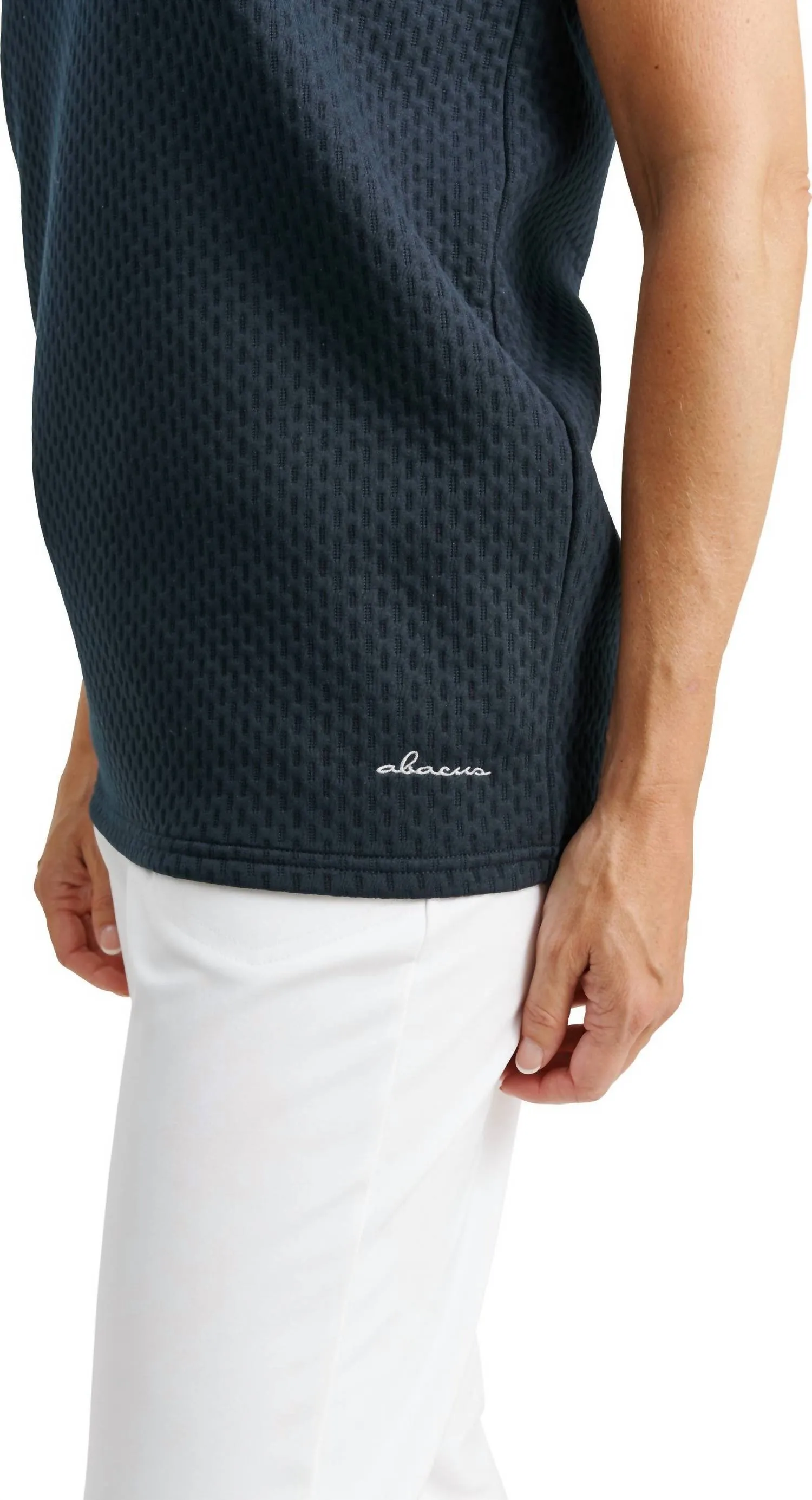 Damen Funktionsweste in Marineblau