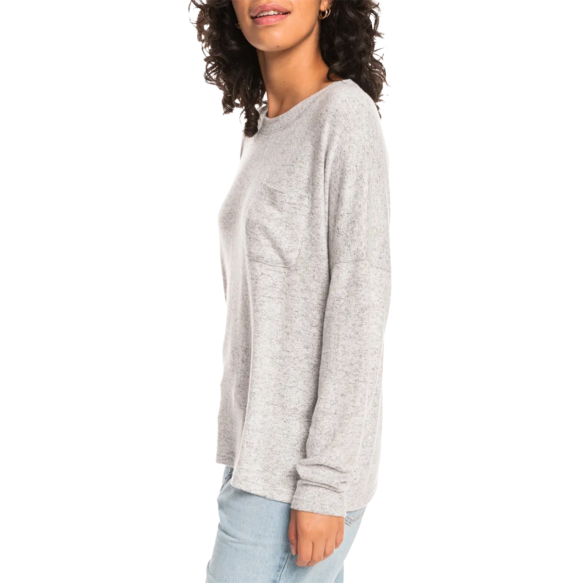 Frauen Casual Vibe Crew