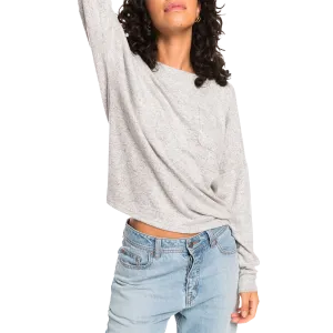 Frauen Casual Vibe Crew