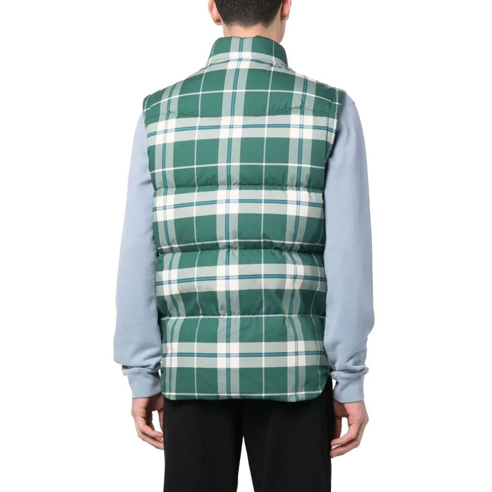 Woolrich Polyester Herrenweste