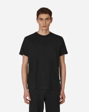 World Peace Hanf T-Shirt Schwarz