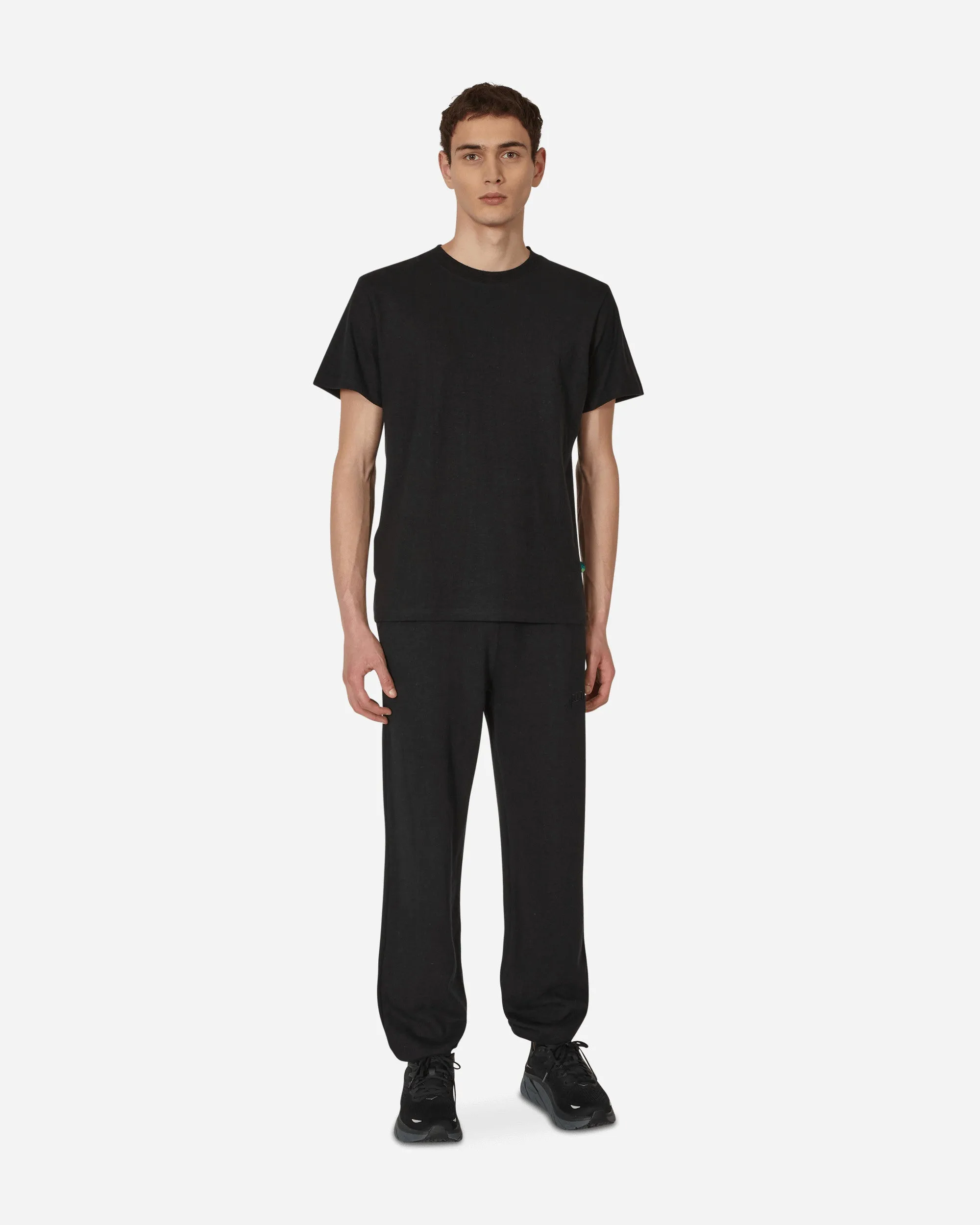 World Peace Hanf T-Shirt Schwarz