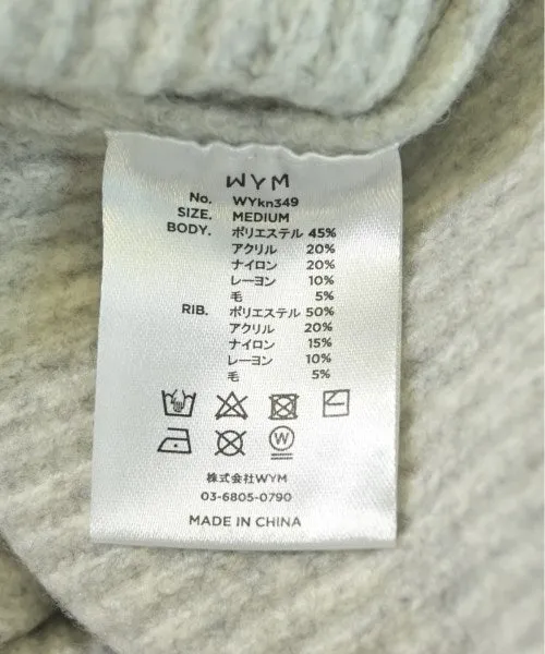 WYM LIDNM Pullover