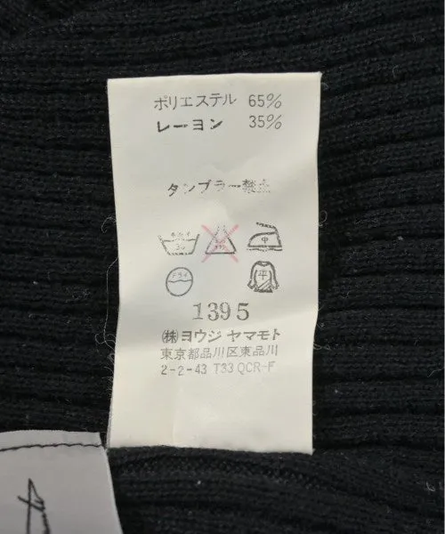 YOHJI YAMAMOTO Pullover