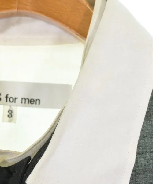 Y's For Men Freizeithemden