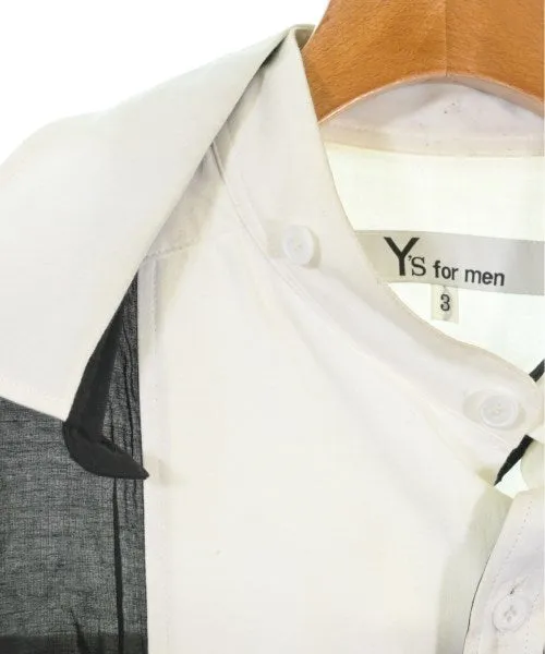 Y's For Men Freizeithemden