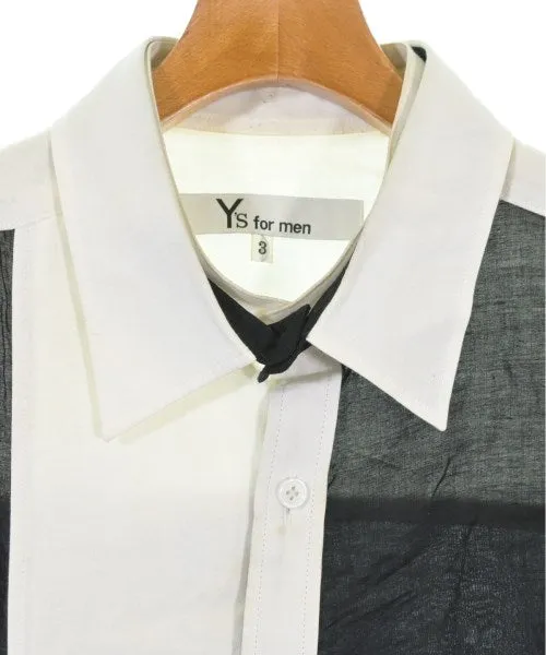 Y's For Men Freizeithemden