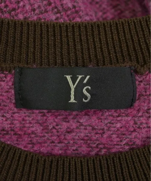 Y's Pullover